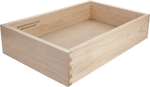 Replacement Drawer Boxes