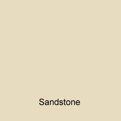 Sandstone Paint Sample