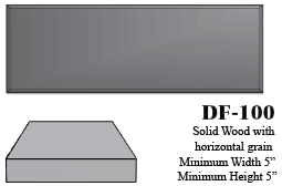 Slab Front