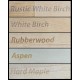 Shop "All N One" Kits By Wood Species