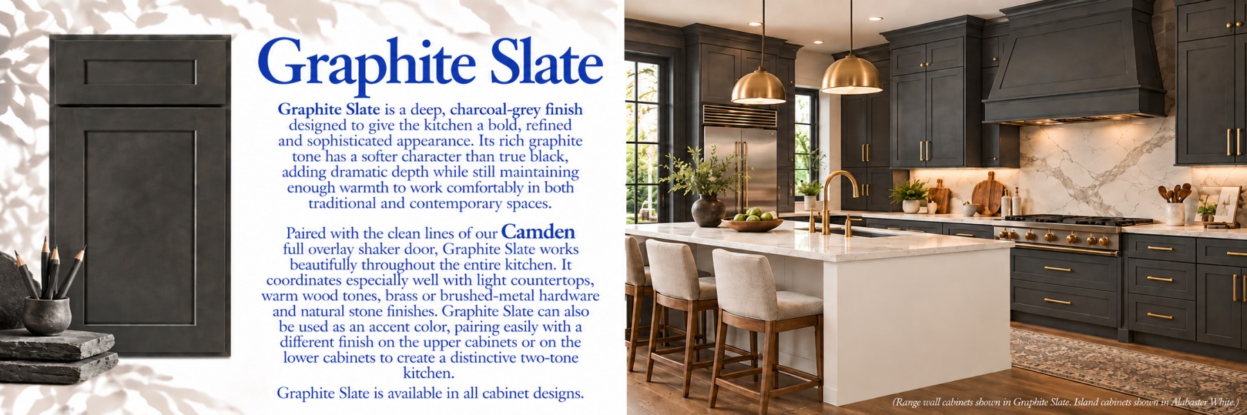 CAMDEN - GRAPHITE SLATE - CATEGORY