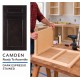 CAMDEN - Dark Espresso - Ready To Assemble (RTA)