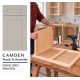 CAMDEN - Dove Grey - Ready To Assemble (RTA)