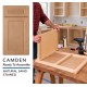 CAMDEN - Natural Sand - Ready To Assemble (RTA)