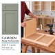 CAMDEN - Soft Sage - Ready To Assemble (RTA)