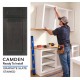 CAMDEN - Graphite Slate - Ready To Install (Assembled)
