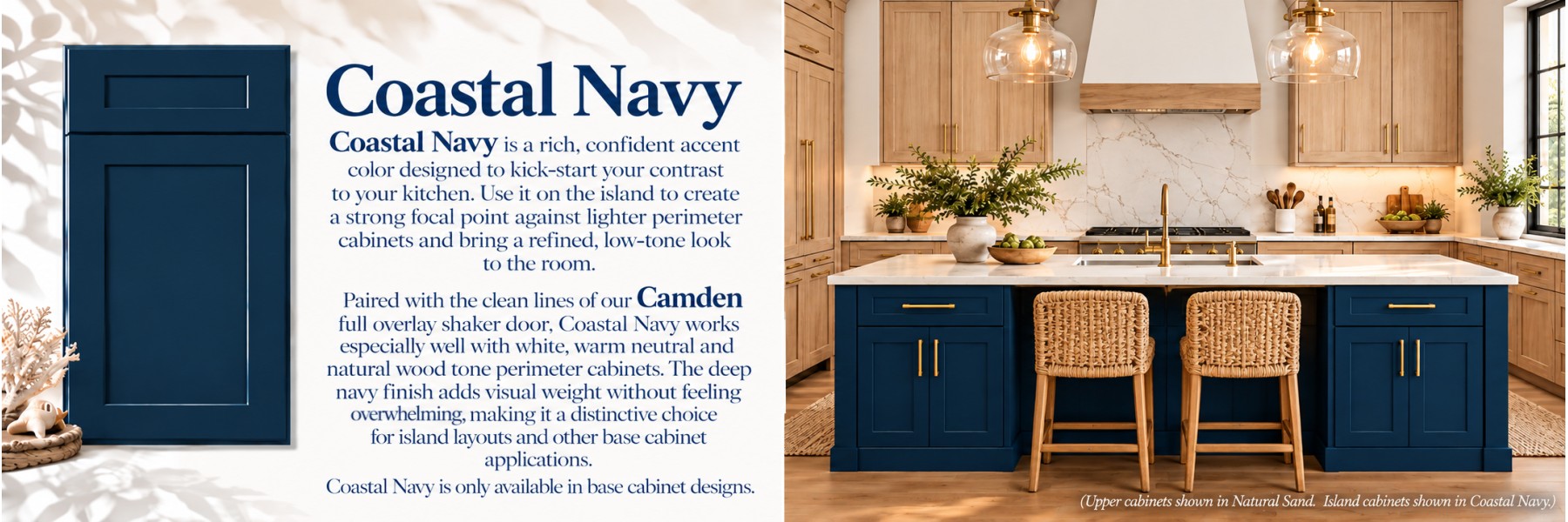CAMDEN - COASTAL NAVY - CATEGORY