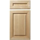 Unfinished Solid Wood MITERED Doors & Drawer Fronts