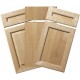 Unfinished SOLID WOOD Doors & Drawer Fronts