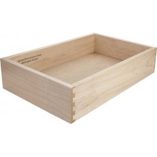 Custom Solid Wood Drawer Boxes & Rollout Drawer Boxes