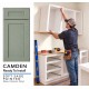 CAMDEN - Soft Sage - Ready To Install (Assembled)