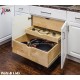 QuikDrawers QuikTRAY 3-Shelf "All N One" Pot & Pan Rollout Kits