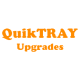 QuikDrawers QuikTRAY 2-Shelf "All N One" Upgrades