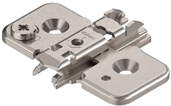 Blum Frameless Inset Mounting Plate