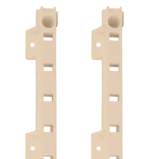 QuikTRAY Pilasters - Beige