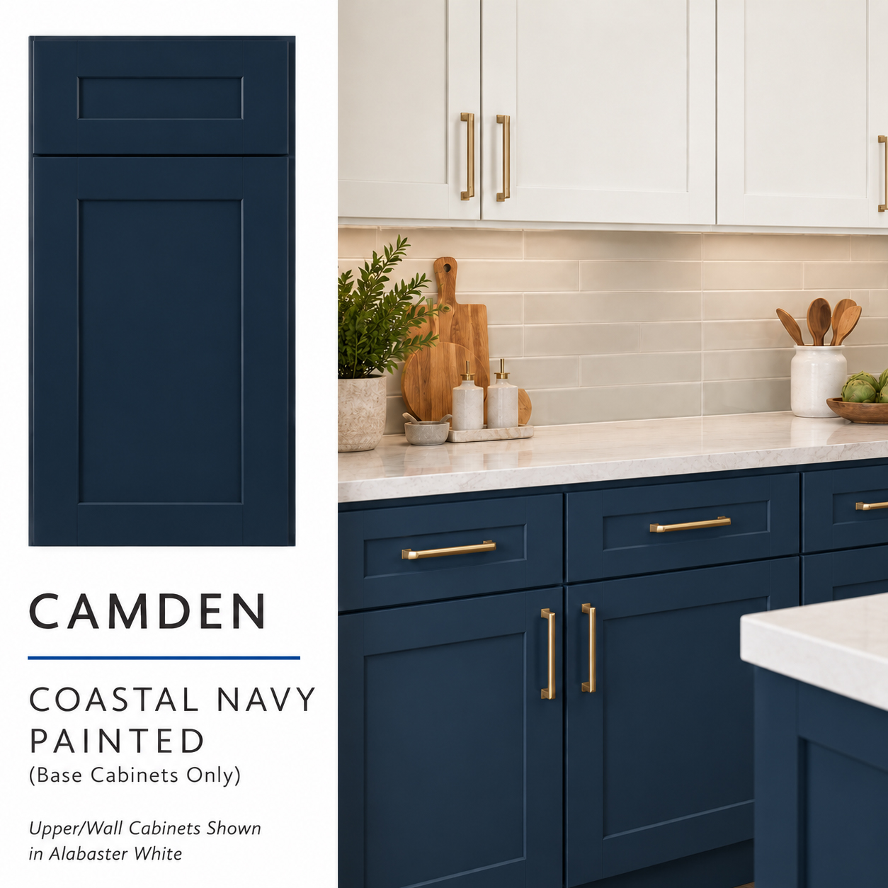 CAMDEN - Coastal Navy