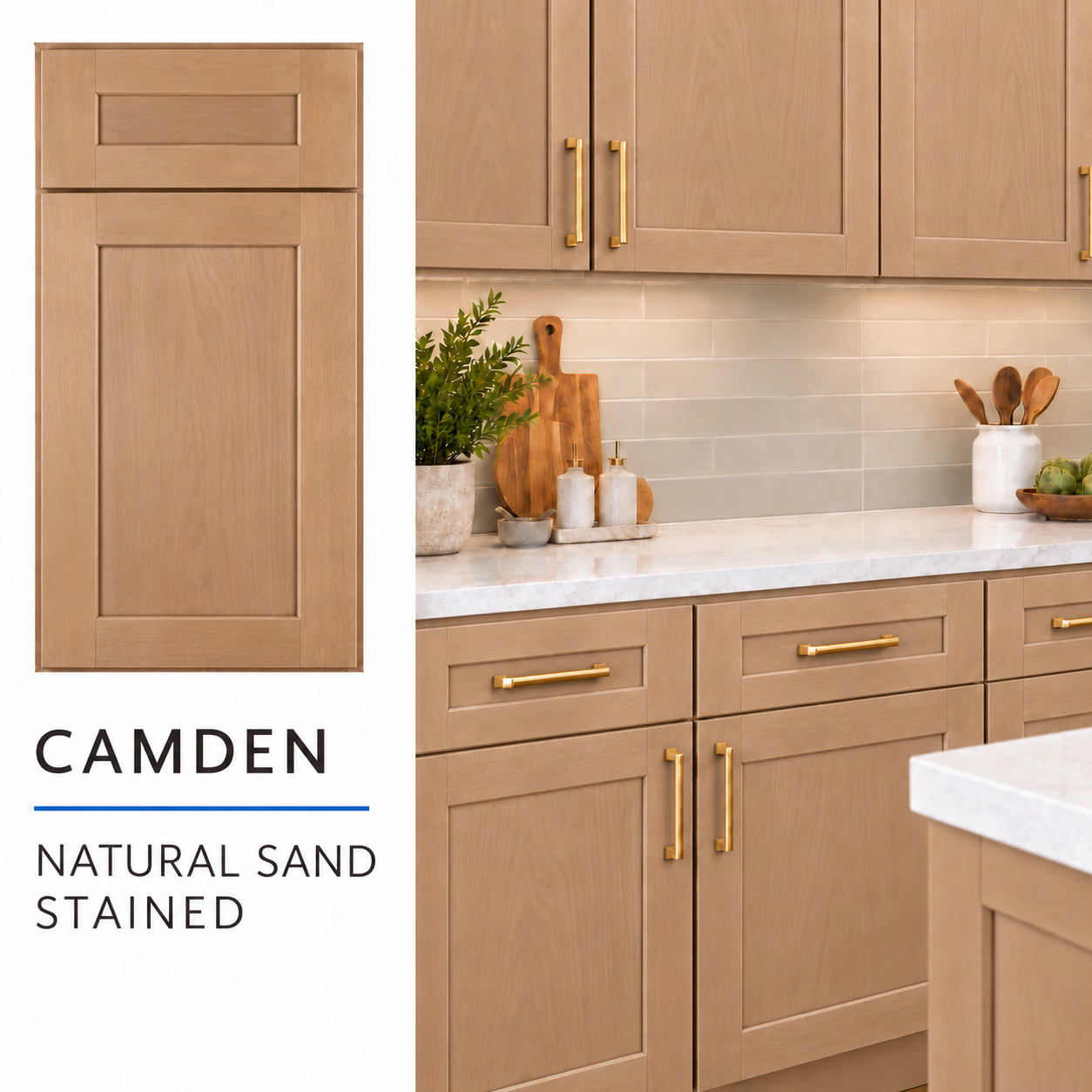 CAMDEN - Natural Sand