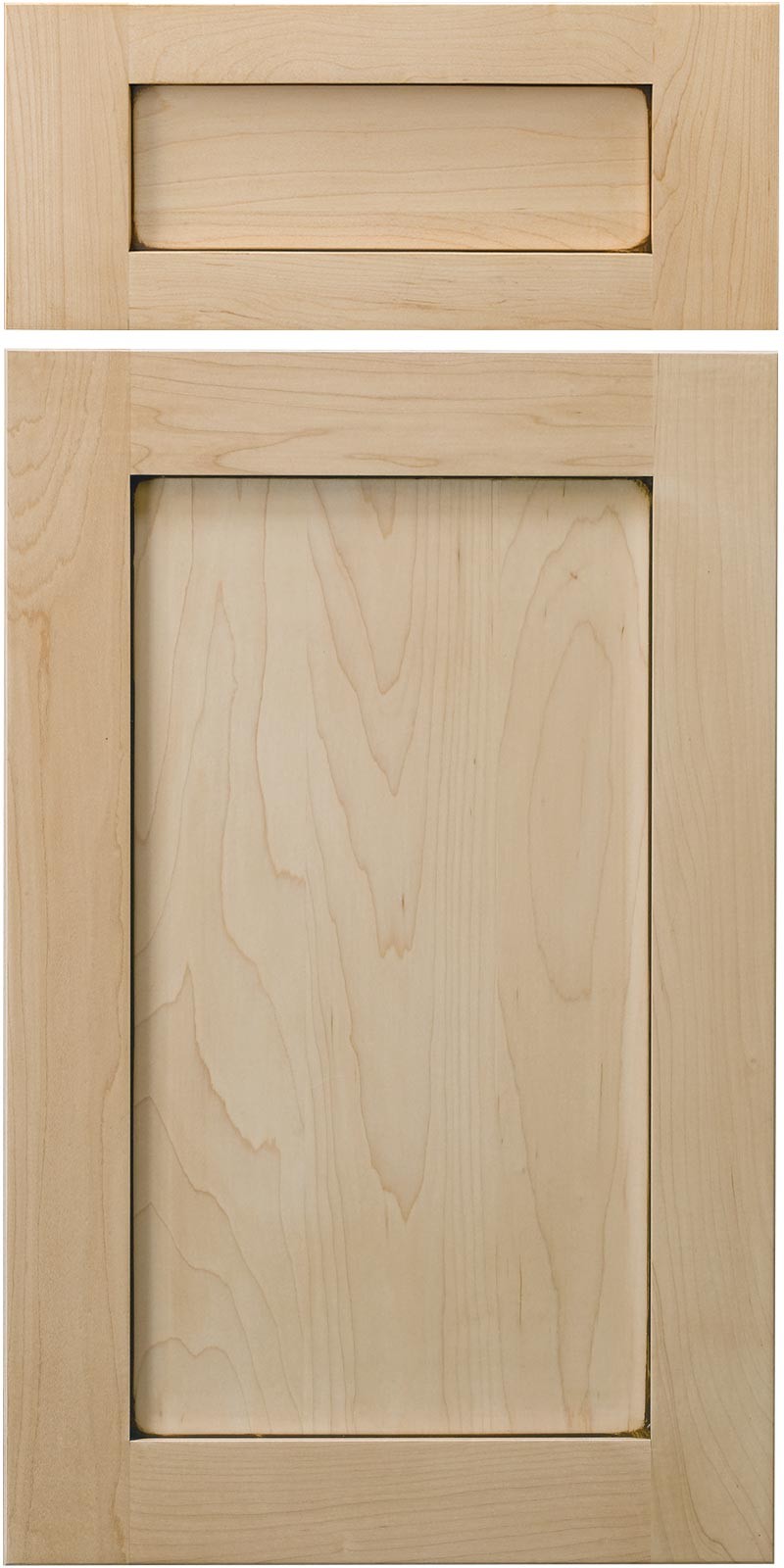 Unfinished Shaker Style Doors And Drawer Fronts