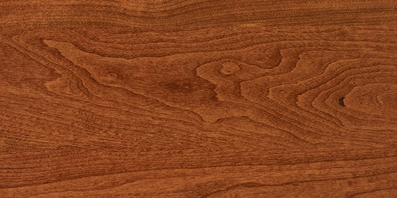 Espresso stain on Cherry