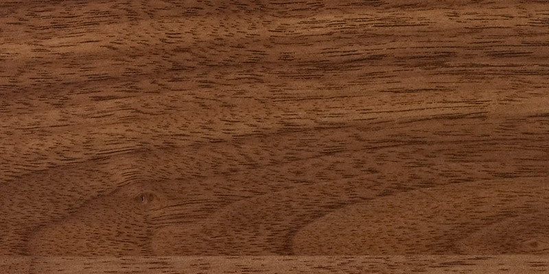 Colonial stain on Walnut