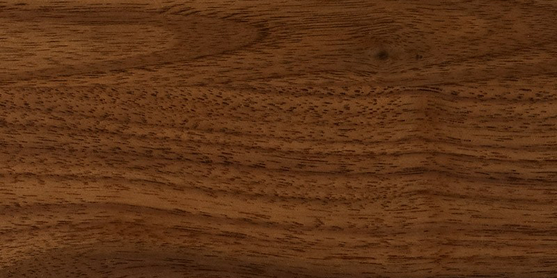 Natural stain on Walnut