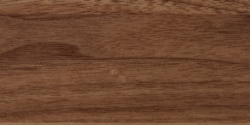 Washington Cherry stain on Walnut