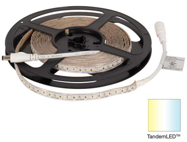 Task Lighting 16 FT TandemLED Tunable Smart LED 2700K-5000K Tape Light Kit