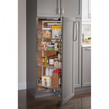 Cabinet and Pantry Pullouts