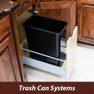 Under Counter Waste Containers