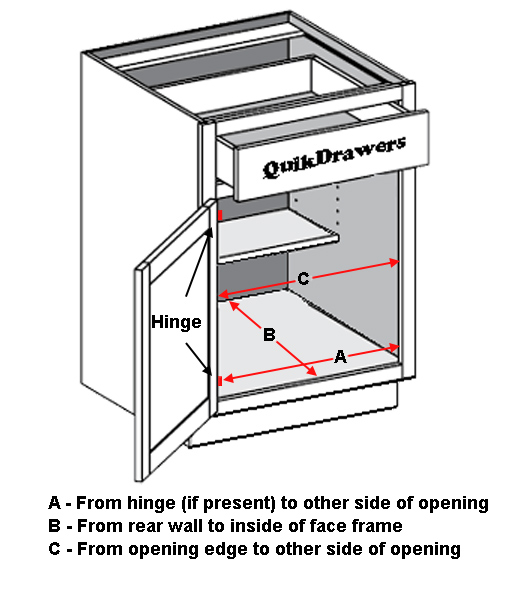 How To Order Install Pullout Shelving