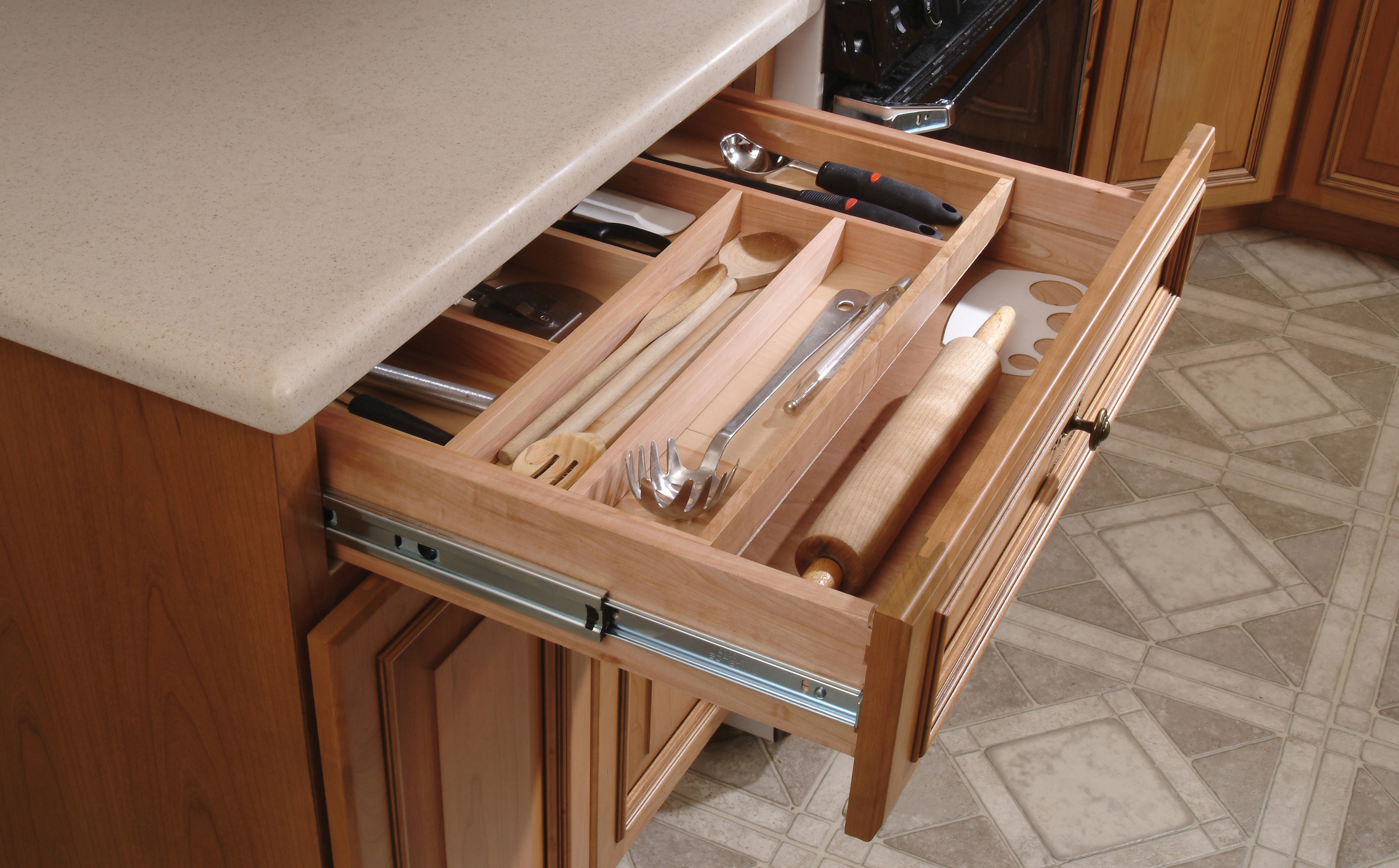 Cabinet Drawers