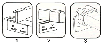 Rear Mounting Options