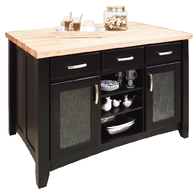 Lyn Design ISL07 Contemporary Island