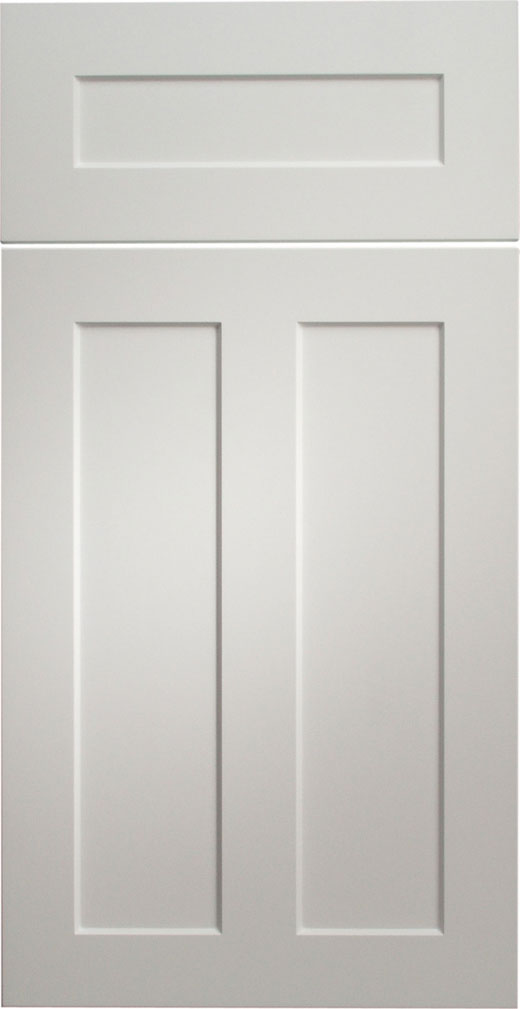 Shaker Style - Double Panel RTF Cabinet Door