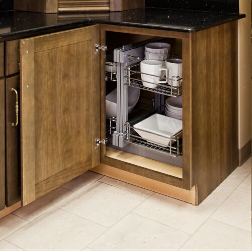 Blind Corner Pullout Solution CS-SDCO