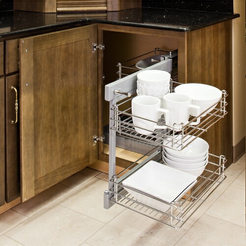 Blind Corner Pullout Solution CS-SDCO