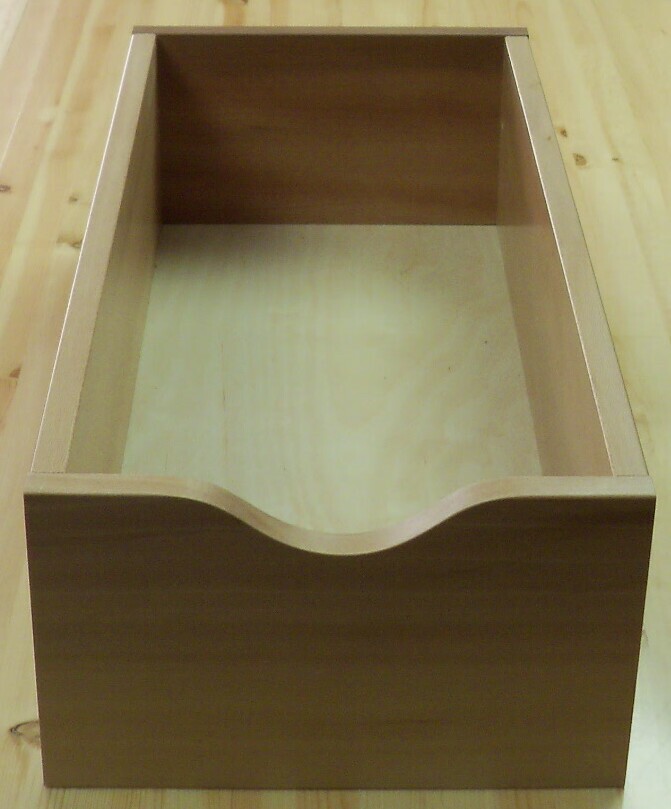 QuikTRAY Rollout All in One Deep Shelf Kit QuikTRAY Rollout System