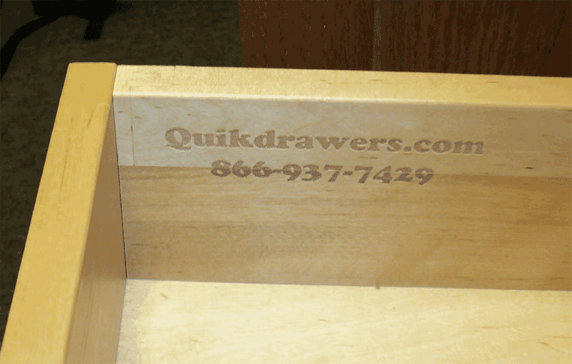 Solid Birch Maple Or Solid Wood Replacement Drawers