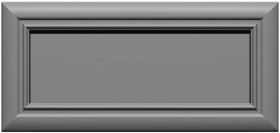 CRP10946 Miter drawer front