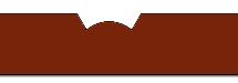 G-012 Groove, 1-1/2" spacing from center to center