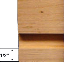 Barker Door Dovetail Drawer Box- 5/8 Baltic Plywood