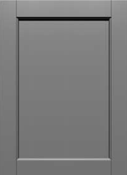 Standard Square Flat or Recessed Panel Door
