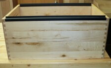 5/8" Solid wood dovetail drawer kit